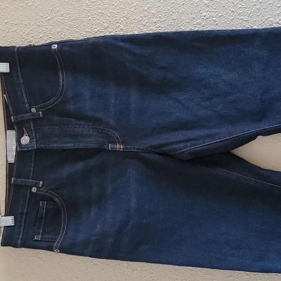 Everlane Blue Skinny Jeans - Picture 3 of 7